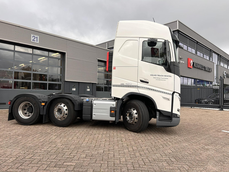Volvo FH - Trekker: afbeelding 4 Volvo FH - Trekker: afbeelding 4