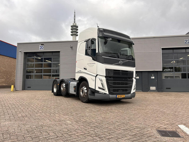 Volvo FH - Trekker: afbeelding 1 Volvo FH - Trekker: afbeelding 1