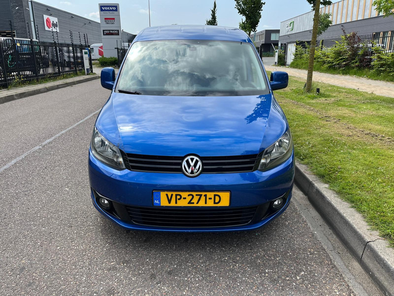 Volkswagen Caddy 1.6 TDI , 75 pk, Airco, Navigatie, - Kleine bestelwagen: afbeelding 3 Volkswagen Caddy 1.6 TDI , 75 pk, Airco, Navigatie, - Kleine bestelwagen: afbeelding 3