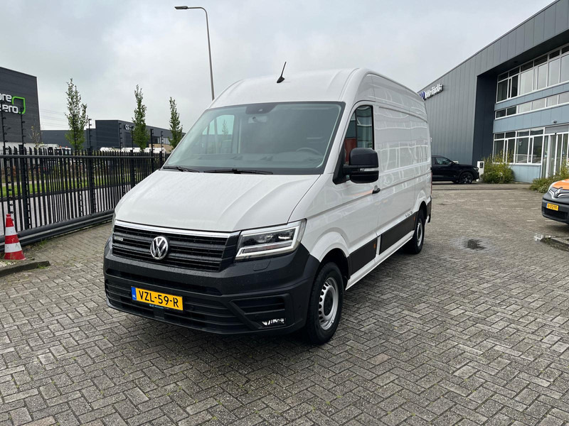 Volkswagen E-Crafter, Airco, Nav, Camera - Gesloten bestelwagen, Elektrische bedrijfswagen: afbeelding 2 Volkswagen E-Crafter, Airco, Nav, Camera - Gesloten bestelwagen, Elektrische bedrijfswagen: afbeelding 2