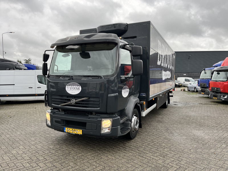 Bakwagen Volvo FL 12 240 Airco, camera, geisoleerd,: afbeelding 1