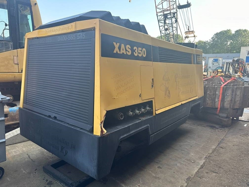 Atlas Copco xas 350 dd - Luchtcompressor: afbeelding 2 Atlas Copco xas 350 dd - Luchtcompressor: afbeelding 2