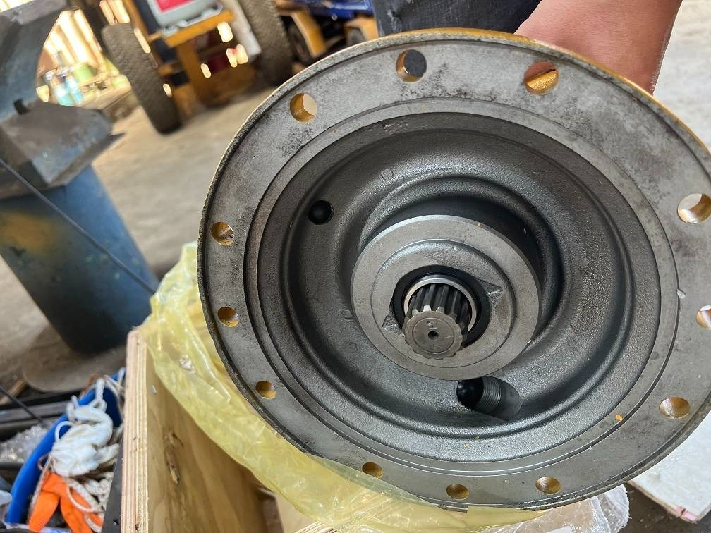 CAT 315cl swing pump (unused) - Hydraulica voor Bouwmachine: afbeelding 3 CAT 315cl swing pump (unused) - Hydraulica voor Bouwmachine: afbeelding 3