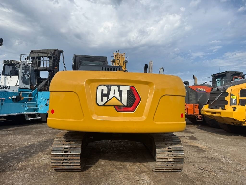 CAT 320 D 3 GC NEW UNUSED - Rupsgraafmachine: afbeelding 4 CAT 320 D 3 GC NEW UNUSED - Rupsgraafmachine: afbeelding 4
