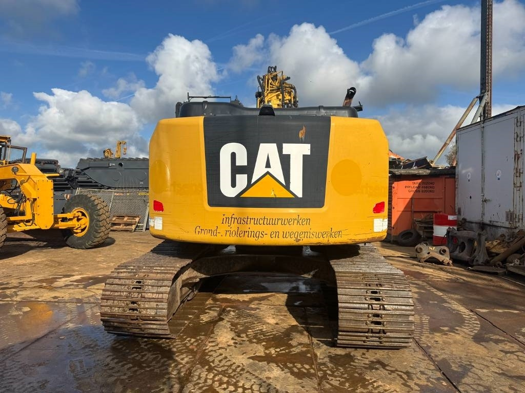 CAT 320 EL RR - Rupsgraafmachine: afbeelding 4 CAT 320 EL RR - Rupsgraafmachine: afbeelding 4