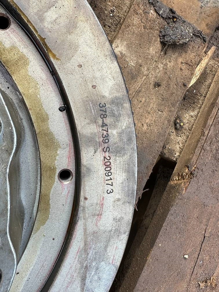 CAT 323 c7.1acert flywheel 378-4739 2009173 - Motor voor Bouwmachine: afbeelding 2 CAT 323 c7.1acert flywheel 378-4739 2009173 - Motor voor Bouwmachine: afbeelding 2