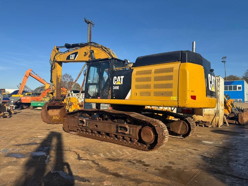 CAT 349 EL - Rupsgraafmachine: afbeelding 3 CAT 349 EL - Rupsgraafmachine: afbeelding 3