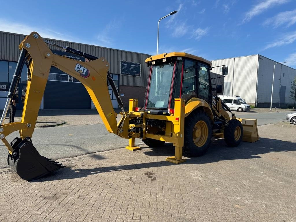 CAT 424 4X4 ( NEW UNUSED ) - Graaflaadmachine: afbeelding 4 CAT 424 4X4 ( NEW UNUSED ) - Graaflaadmachine: afbeelding 4