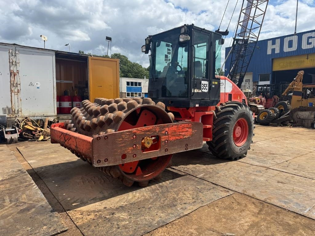 CAT CP 533 E - Schapenpootwals/ Grondverdichter: afbeelding 2 CAT CP 533 E - Schapenpootwals/ Grondverdichter: afbeelding 2