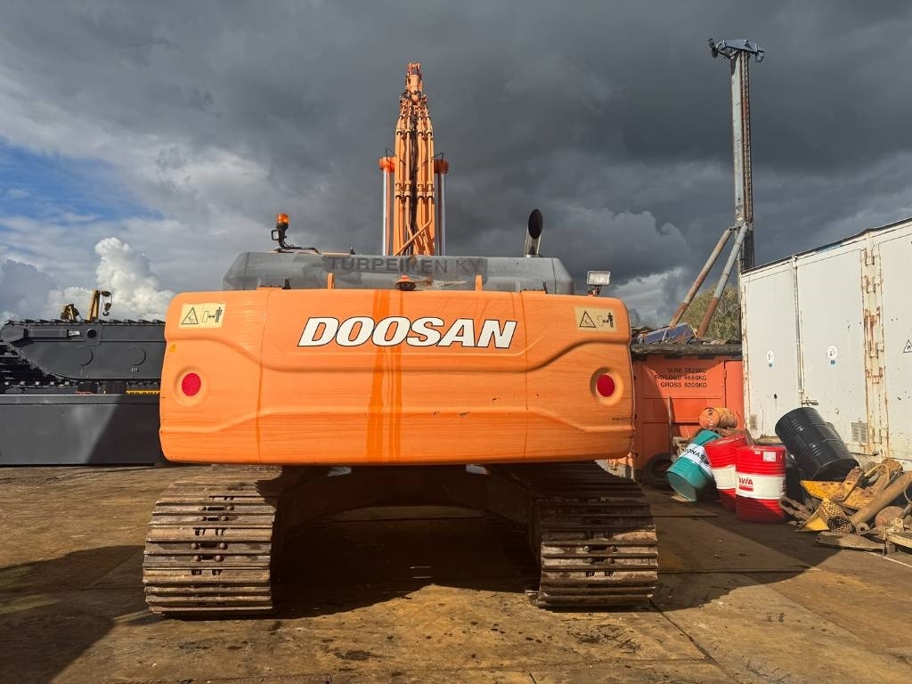 Doosan DX 300 LC ( 4.690 original hours 18M long reach )  - Graafmachine: afbeelding 4 Doosan DX 300 LC ( 4.690 original hours 18M long reach )  - Graafmachine: afbeelding 4