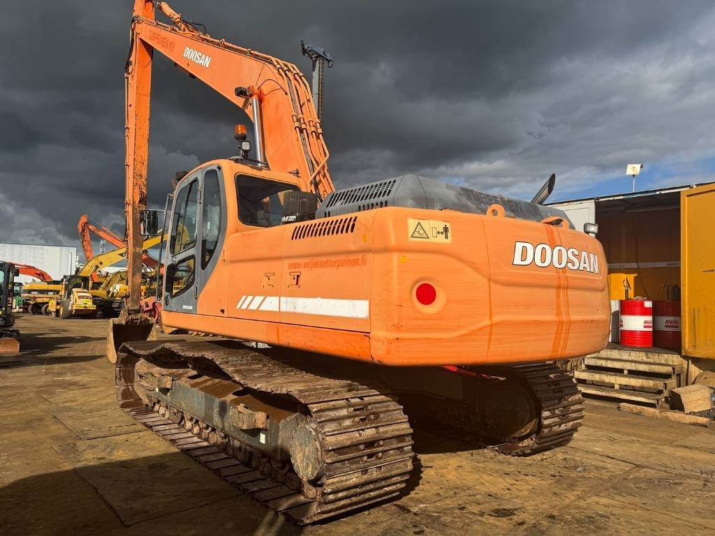 Doosan DX 300 LC ( 4.690 original hours 18M long reach )  - Graafmachine: afbeelding 3 Doosan DX 300 LC ( 4.690 original hours 18M long reach )  - Graafmachine: afbeelding 3