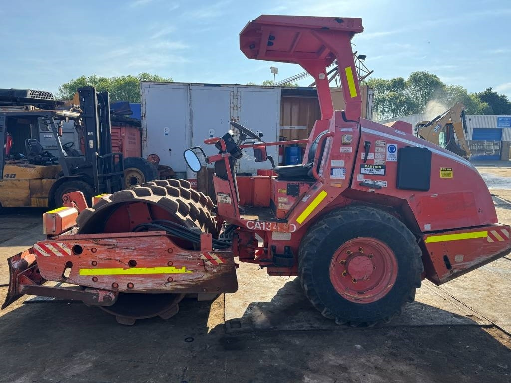 Dynapac CA 134 PDB - Combiwals: afbeelding 1 Dynapac CA 134 PDB - Combiwals: afbeelding 1