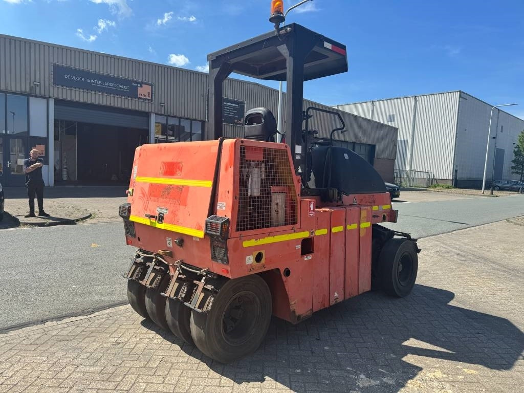 Dynapac CP 142 - Bandenwals: afbeelding 5 Dynapac CP 142 - Bandenwals: afbeelding 5