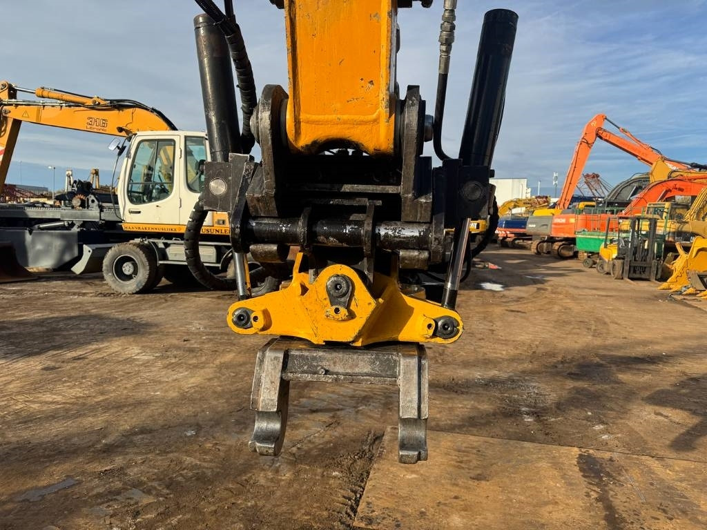 Engcon rotortilt 25 ton - Draaikantelstuk: afbeelding 4 Engcon rotortilt 25 ton - Draaikantelstuk: afbeelding 4