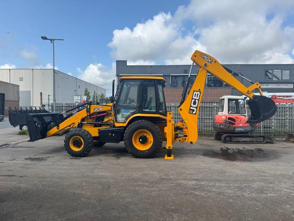 JCB 3 CX ECO 6 in 1 bucket ( UNUSED ) - Graaflaadmachine: afbeelding 1 JCB 3 CX ECO 6 in 1 bucket ( UNUSED ) - Graaflaadmachine: afbeelding 1