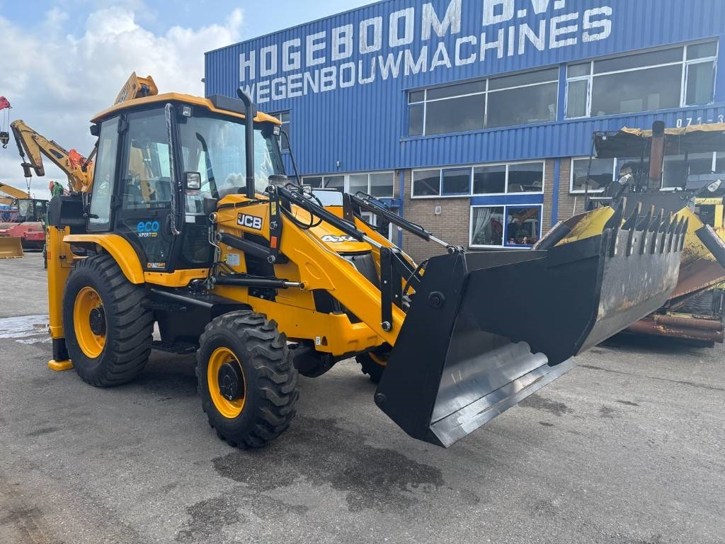 JCB 3 CX ECO 6 in 1 bucket ( UNUSED ) - Graaflaadmachine: afbeelding 5 JCB 3 CX ECO 6 in 1 bucket ( UNUSED ) - Graaflaadmachine: afbeelding 5