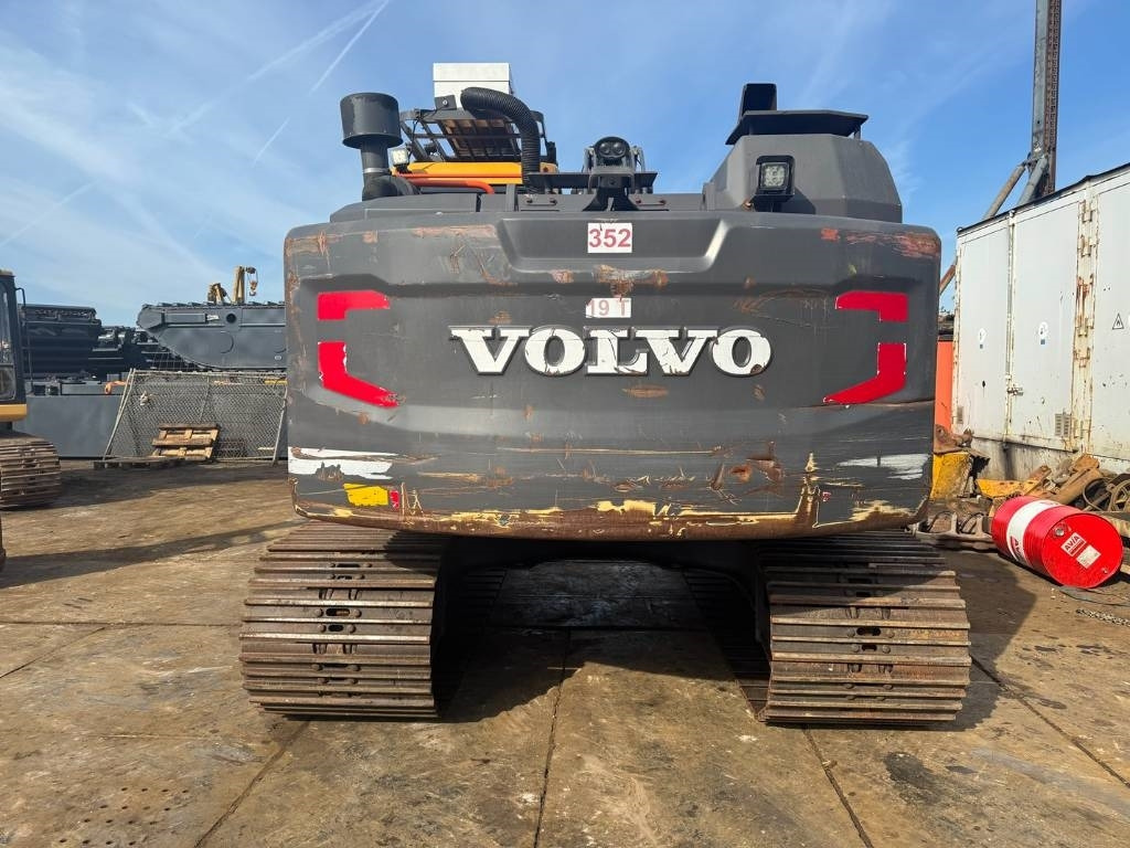 Volvo EC 160 E L ( 3.451 ORIGINAL HOURS ) - Rupsgraafmachine: afbeelding 4 Volvo EC 160 E L ( 3.451 ORIGINAL HOURS ) - Rupsgraafmachine: afbeelding 4