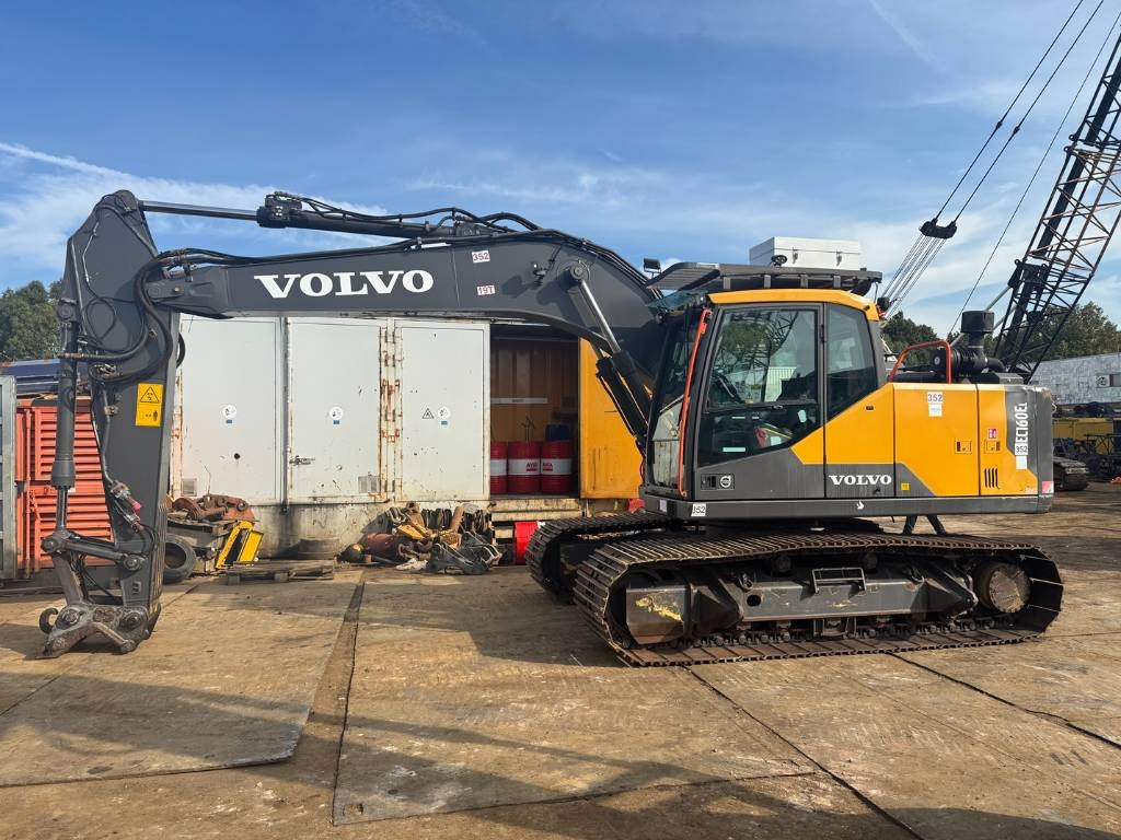 Volvo EC 160 E L ( 3.451 ORIGINAL HOURS ) - Rupsgraafmachine: afbeelding 1 Volvo EC 160 E L ( 3.451 ORIGINAL HOURS ) - Rupsgraafmachine: afbeelding 1