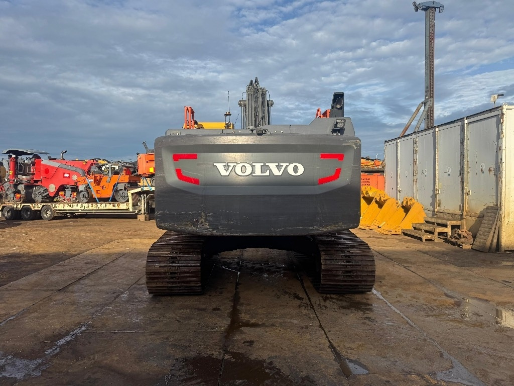 Volvo EC 250 EL - Rupsgraafmachine: afbeelding 4 Volvo EC 250 EL - Rupsgraafmachine: afbeelding 4