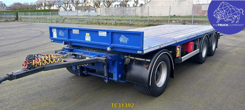 Hoet Trailers  - Aanhanger: afbeelding 1 Hoet Trailers  - Aanhanger: afbeelding 1