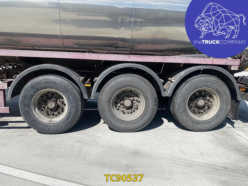 Atcomex - Tankoplegger: afbeelding 2 Atcomex - Tankoplegger: afbeelding 2