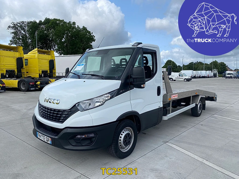 Iveco Daily 35s16 - Bedrijfswagen: afbeelding 1 Iveco Daily 35s16 - Bedrijfswagen: afbeelding 1