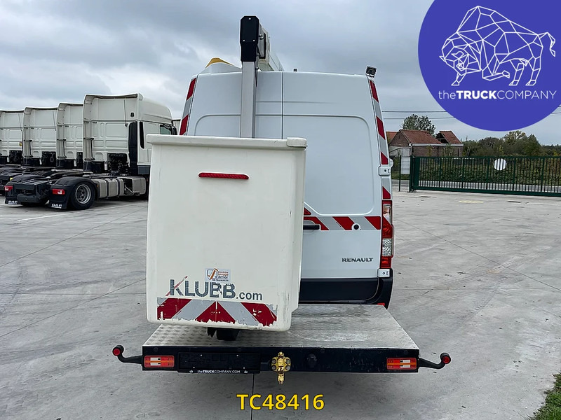 Renault Master Hoogtewerker - Bedrijfswagen: afbeelding 4 Renault Master Hoogtewerker - Bedrijfswagen: afbeelding 4