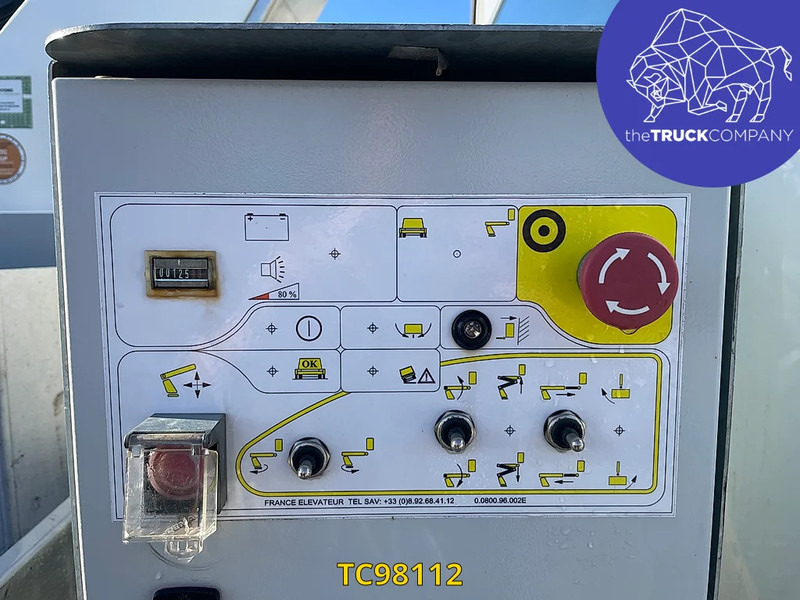 Bedrijfswagen Renault Master Hoogtewerker: afbeelding 9