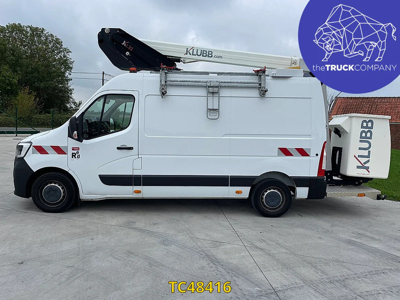 Renault Master Hoogtewerker - Bedrijfswagen: afbeelding 2 Renault Master Hoogtewerker - Bedrijfswagen: afbeelding 2