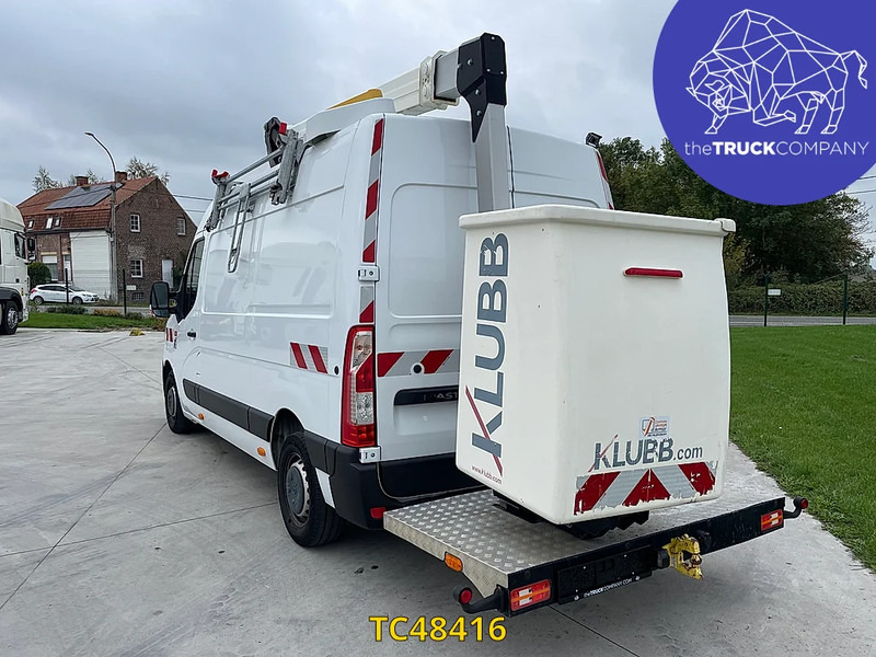 Renault Master Hoogtewerker - Bedrijfswagen: afbeelding 3 Renault Master Hoogtewerker - Bedrijfswagen: afbeelding 3