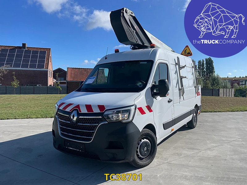 Renault Master tronqué - Bedrijfswagen: afbeelding 1 Renault Master tronqué - Bedrijfswagen: afbeelding 1