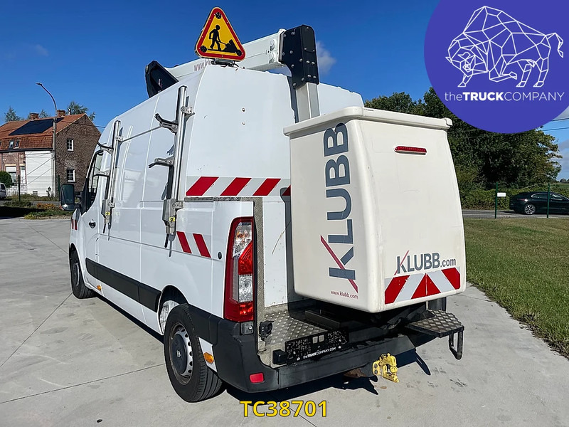 Renault Master tronqué - Bedrijfswagen: afbeelding 3 Renault Master tronqué - Bedrijfswagen: afbeelding 3