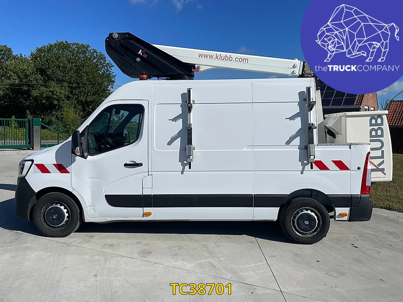 Renault Master tronqué - Bedrijfswagen: afbeelding 2 Renault Master tronqué - Bedrijfswagen: afbeelding 2