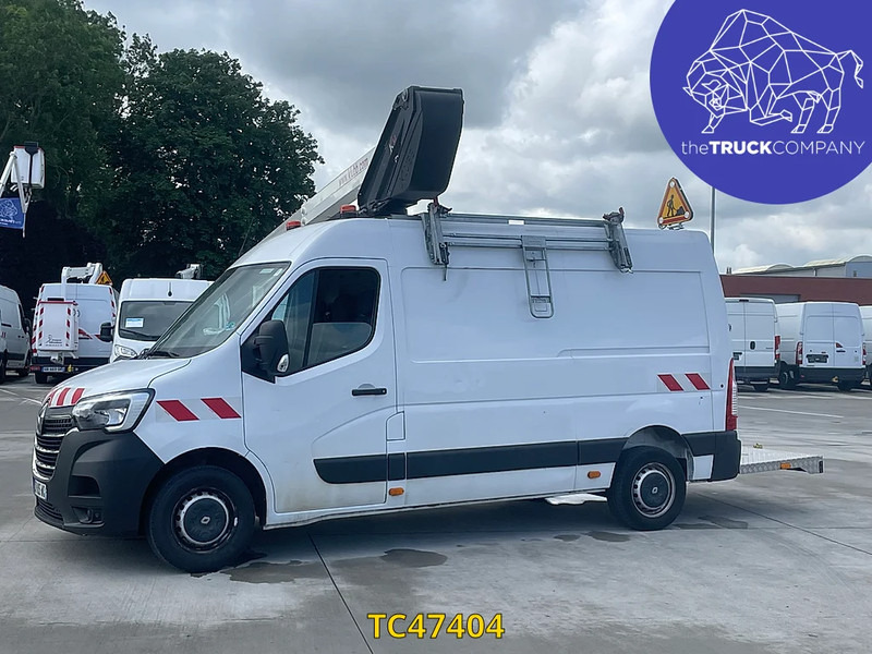 Renault Master vasp - Bedrijfswagen: afbeelding 2 Renault Master vasp - Bedrijfswagen: afbeelding 2