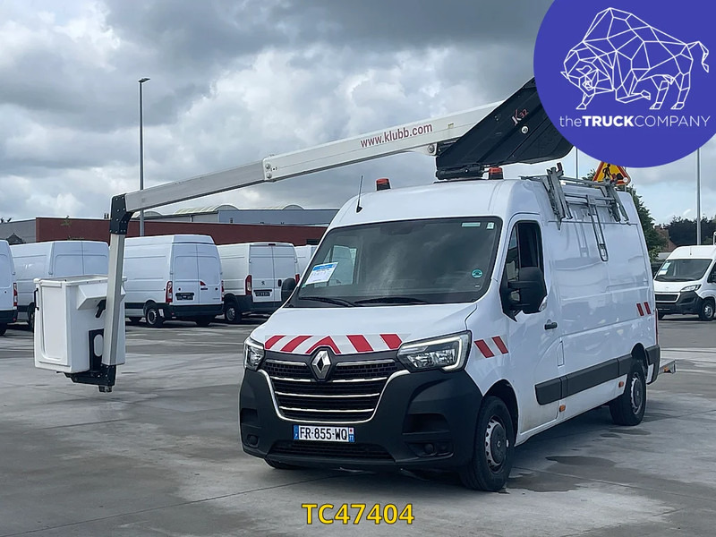 Renault Master vasp - Bedrijfswagen: afbeelding 1 Renault Master vasp - Bedrijfswagen: afbeelding 1
