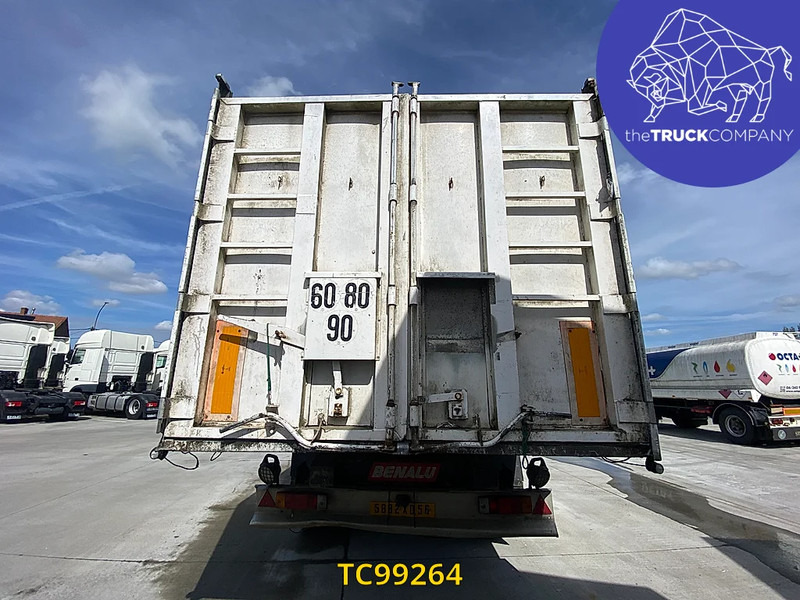 Benalu BULKLINER - Kipper oplegger: afbeelding 4 Benalu BULKLINER - Kipper oplegger: afbeelding 4