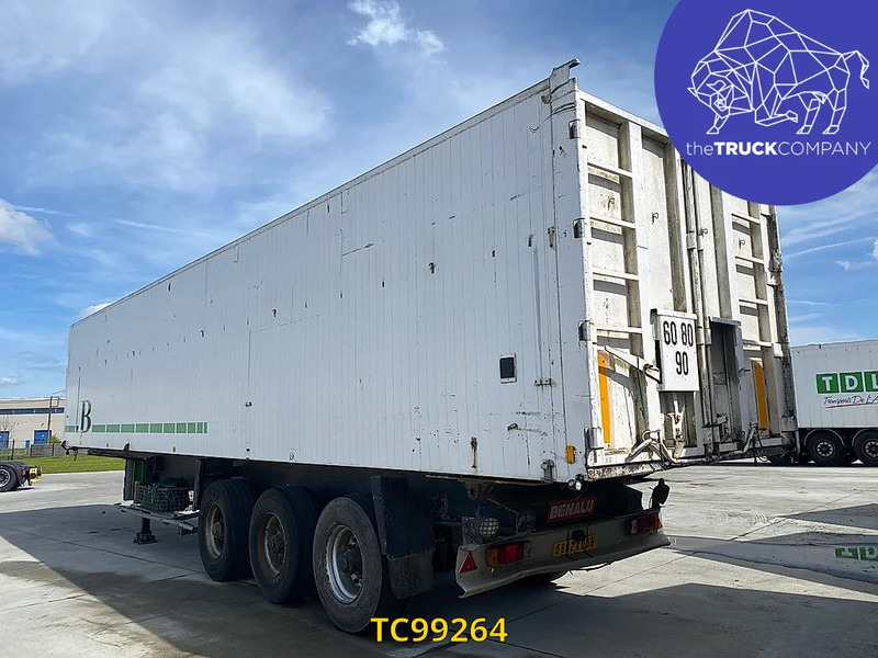 Benalu BULKLINER - Kipper oplegger: afbeelding 3 Benalu BULKLINER - Kipper oplegger: afbeelding 3