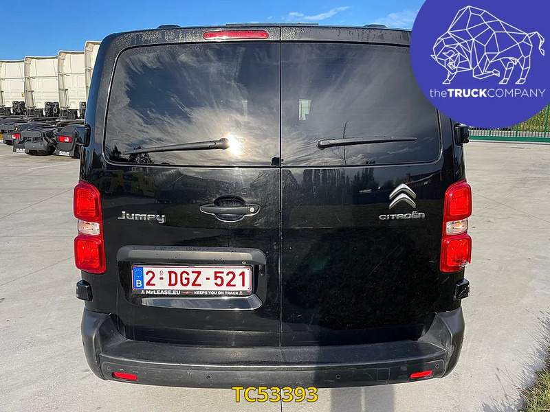 Citroën Jumpy 2.0 HDI dubbele cabine - Gesloten bestelwagen: afbeelding 4 Citroën Jumpy 2.0 HDI dubbele cabine - Gesloten bestelwagen: afbeelding 4