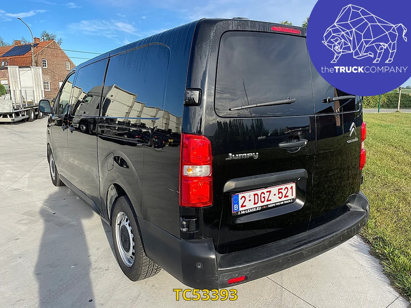 Citroën Jumpy 2.0 HDI dubbele cabine - Gesloten bestelwagen: afbeelding 3 Citroën Jumpy 2.0 HDI dubbele cabine - Gesloten bestelwagen: afbeelding 3
