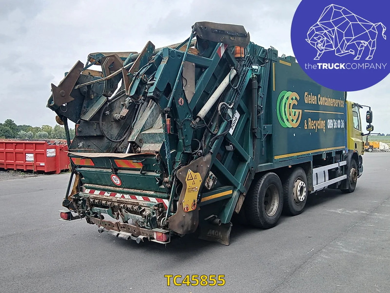 DAF CF 75 310 - Vuilniswagen: afbeelding 2 DAF CF 75 310 - Vuilniswagen: afbeelding 2