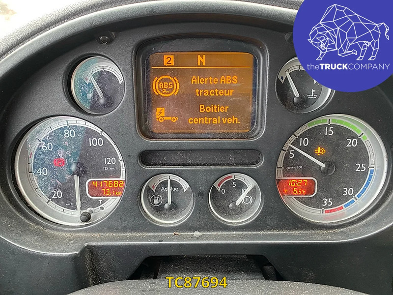 Bakwagen DAF LF 55 220: afbeelding 18