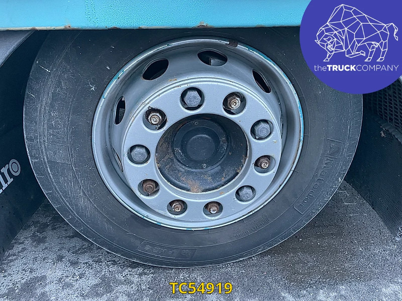 Vrachtwagen met open laadbak DAF XF 105 410: afbeelding 9 Vrachtwagen met open laadbak DAF XF 105 410: afbeelding 9