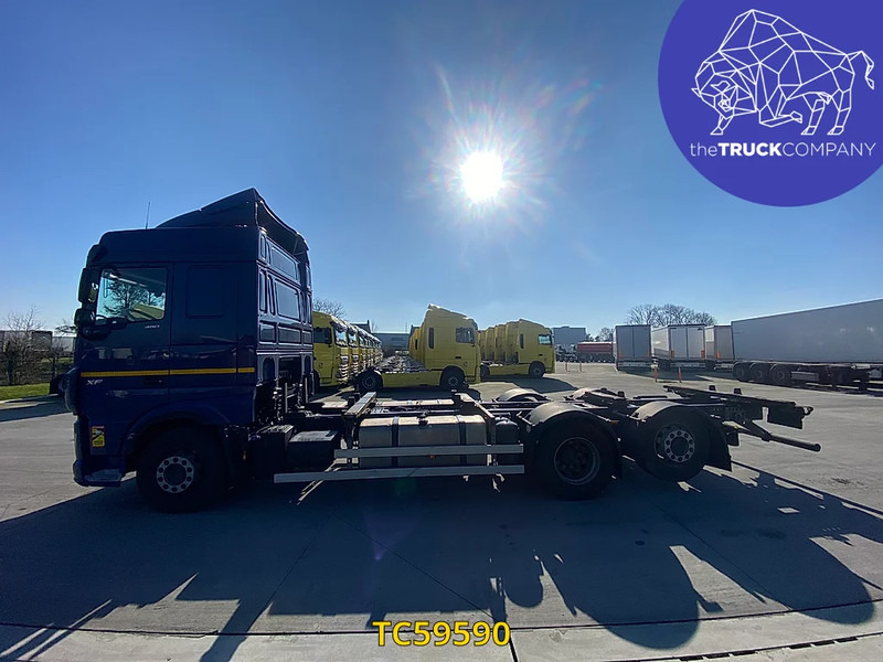 DAF XF Euro6 480 - Containertransporter/ Wissellaadbak vrachtwagen: afbeelding 2 DAF XF Euro6 480 - Containertransporter/ Wissellaadbak vrachtwagen: afbeelding 2
