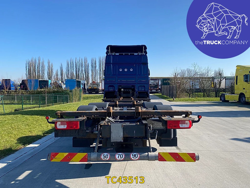 DAF XF Euro6 480 - Containertransporter/ Wissellaadbak vrachtwagen: afbeelding 4 DAF XF Euro6 480 - Containertransporter/ Wissellaadbak vrachtwagen: afbeelding 4