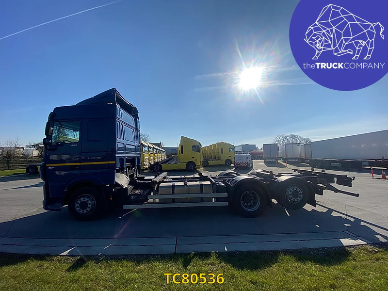 DAF XF Euro6 480 - Containertransporter/ Wissellaadbak vrachtwagen: afbeelding 2 DAF XF Euro6 480 - Containertransporter/ Wissellaadbak vrachtwagen: afbeelding 2