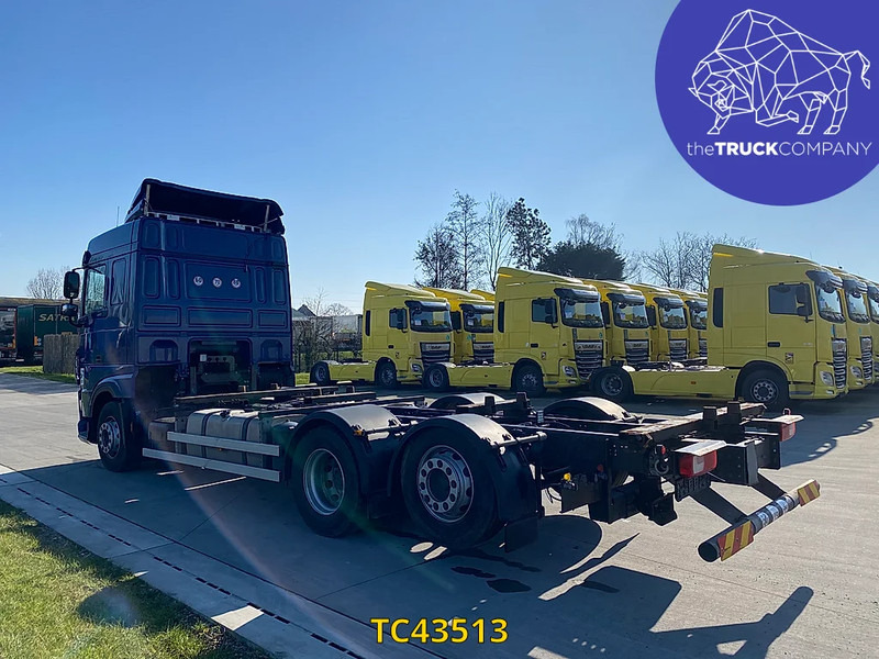 DAF XF Euro6 480 - Containertransporter/ Wissellaadbak vrachtwagen: afbeelding 3 DAF XF Euro6 480 - Containertransporter/ Wissellaadbak vrachtwagen: afbeelding 3