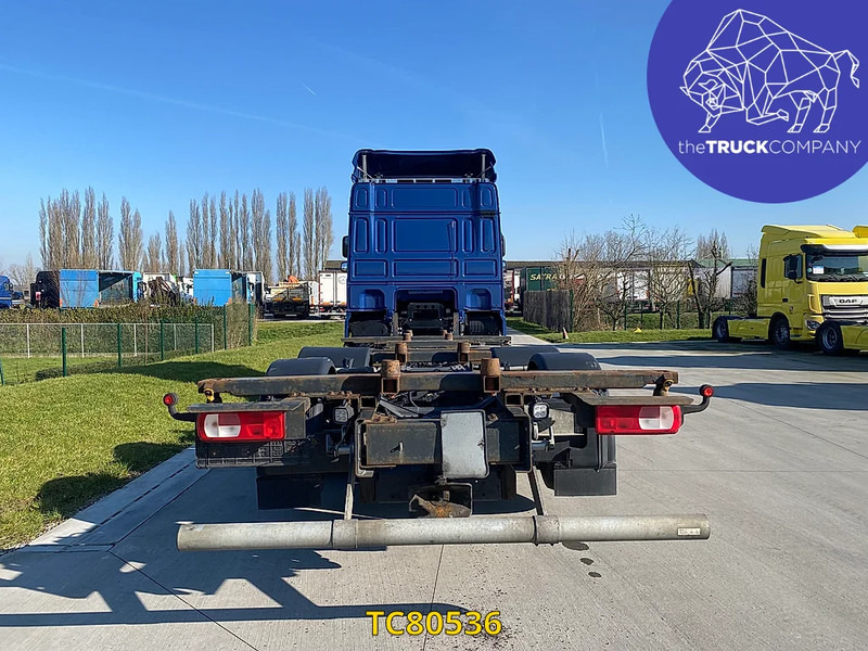 DAF XF Euro6 480 - Containertransporter/ Wissellaadbak vrachtwagen: afbeelding 4 DAF XF Euro6 480 - Containertransporter/ Wissellaadbak vrachtwagen: afbeelding 4