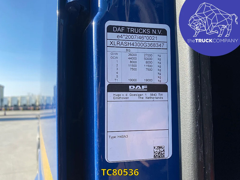 DAF XF Euro6 480 - Containertransporter/ Wissellaadbak vrachtwagen: afbeelding 2 DAF XF Euro6 480 - Containertransporter/ Wissellaadbak vrachtwagen: afbeelding 2