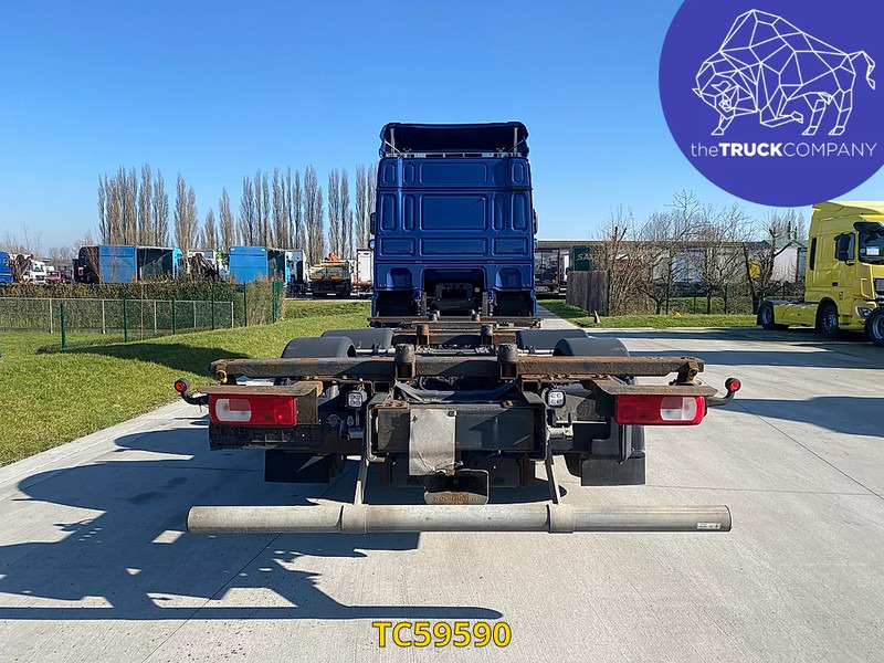 DAF XF Euro6 480 - Containertransporter/ Wissellaadbak vrachtwagen: afbeelding 4 DAF XF Euro6 480 - Containertransporter/ Wissellaadbak vrachtwagen: afbeelding 4