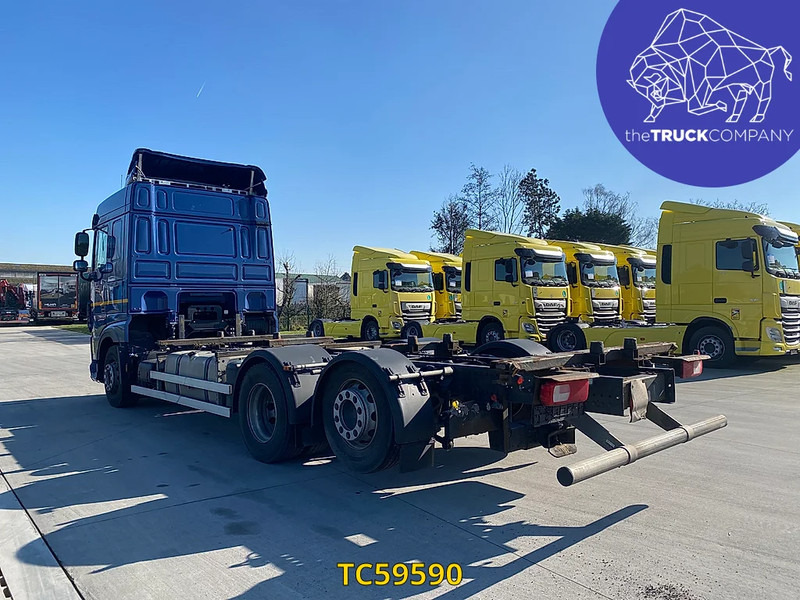 DAF XF Euro6 480 - Containertransporter/ Wissellaadbak vrachtwagen: afbeelding 3 DAF XF Euro6 480 - Containertransporter/ Wissellaadbak vrachtwagen: afbeelding 3
